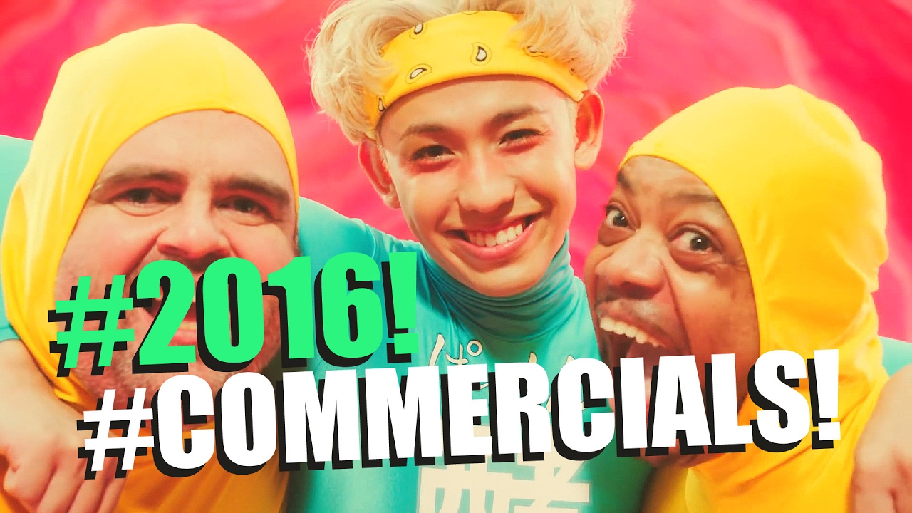 IT'S JAPANESE COMMERCIAL TIME!! | VOL. 147
