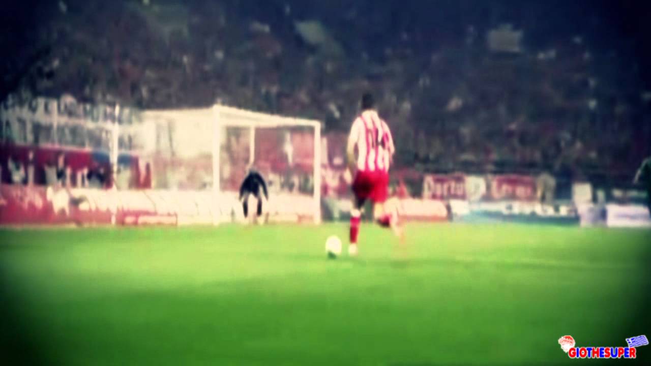 Kevin Mirallas - Somebody I Used To Know (giothesuper) |HD|