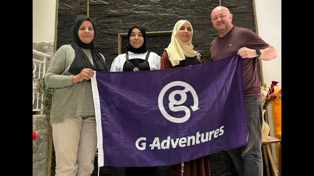 Morocco Journey With National Geographic Journeys And G Adventures