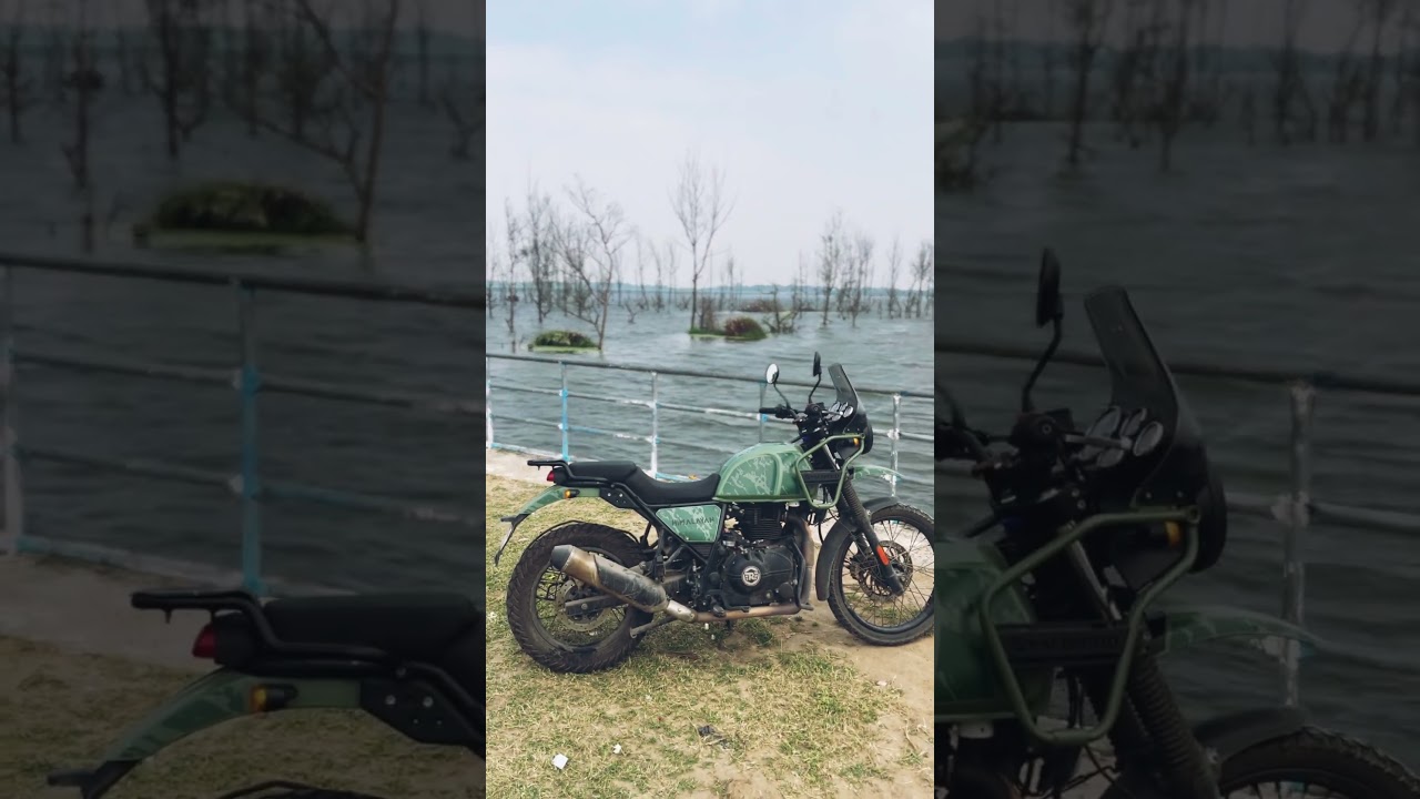 Royal Enfield Himalayan 2021 BS6 