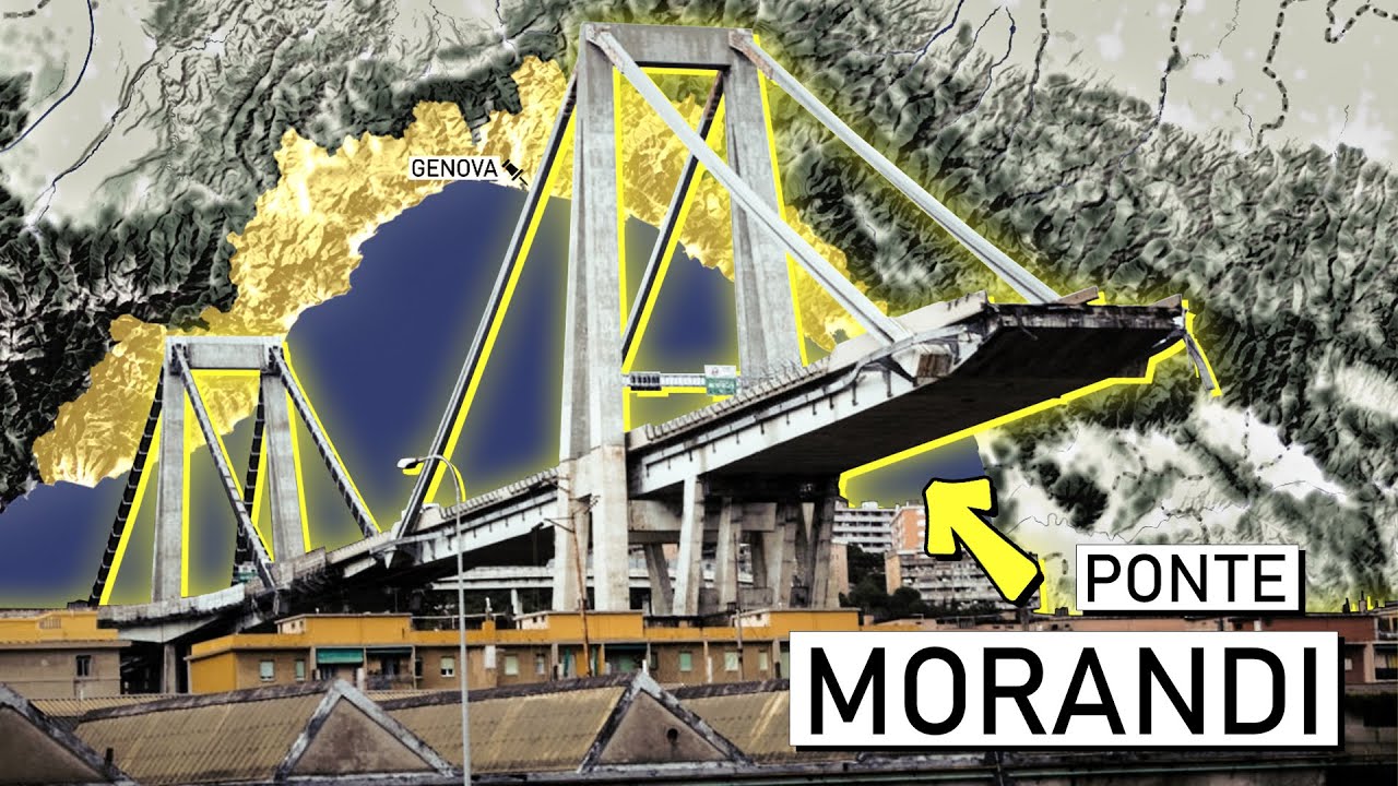 Il disastro del ponte MORANDI: cause e responsabilità