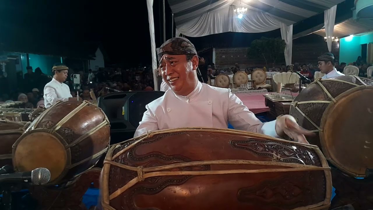 Kendangan Ladrang Pangkur Tanjung Gunung, Joko Petruk