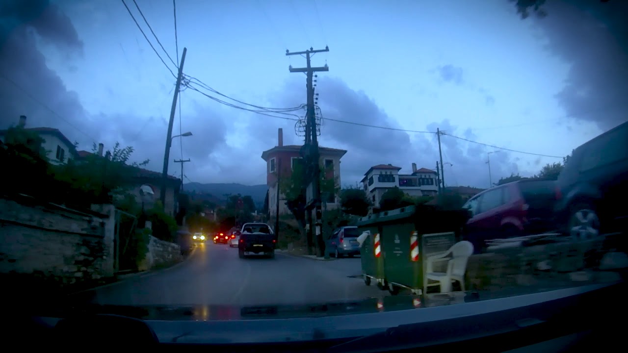 Roadtrip Volos - Portaria