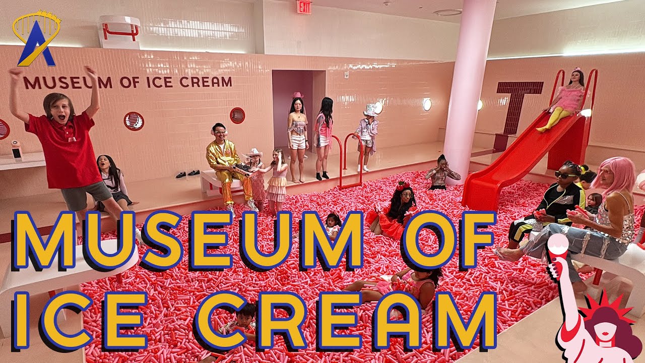 Museum of Ice Cream - New York City