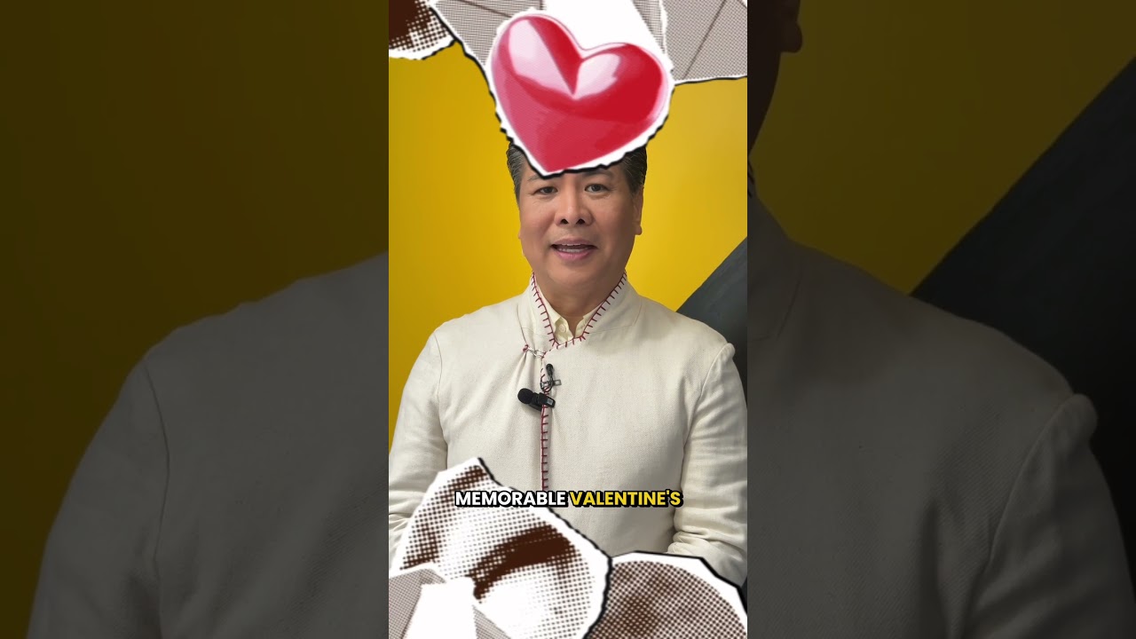 Ferdi Salvador on single peeps this Valentine's: We're in this together