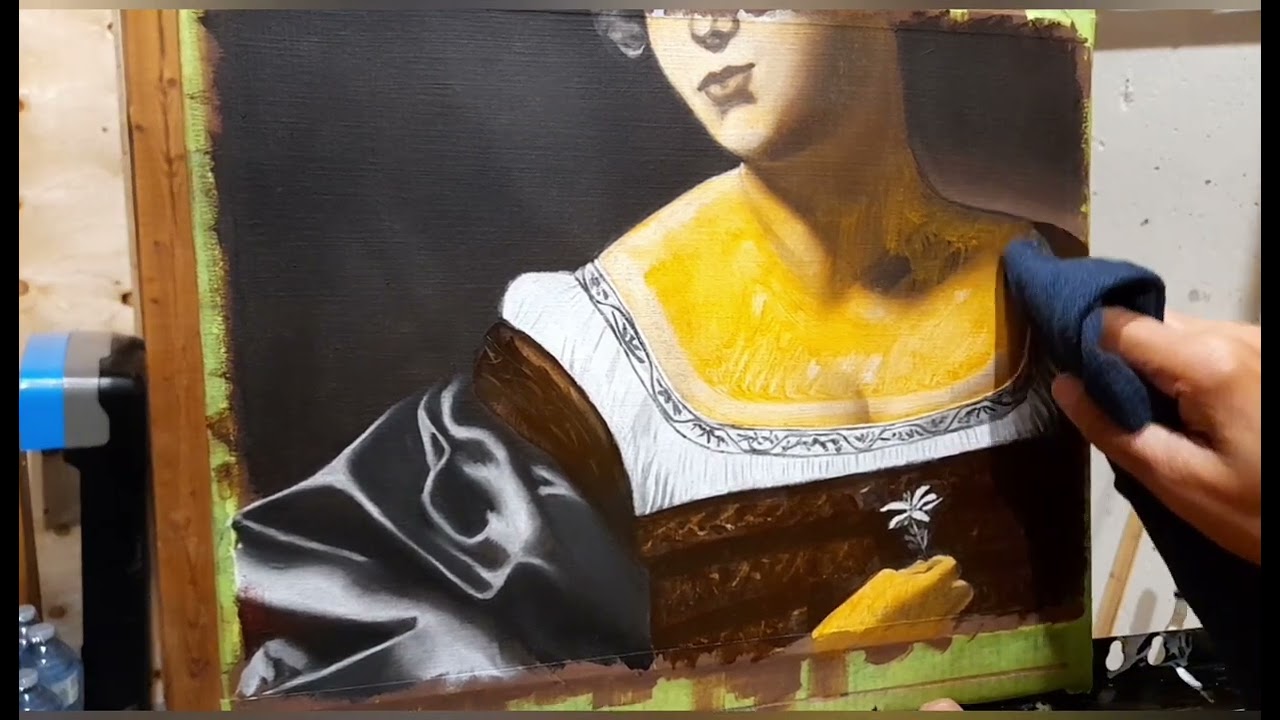 مرحلة الألوان Colour Stage