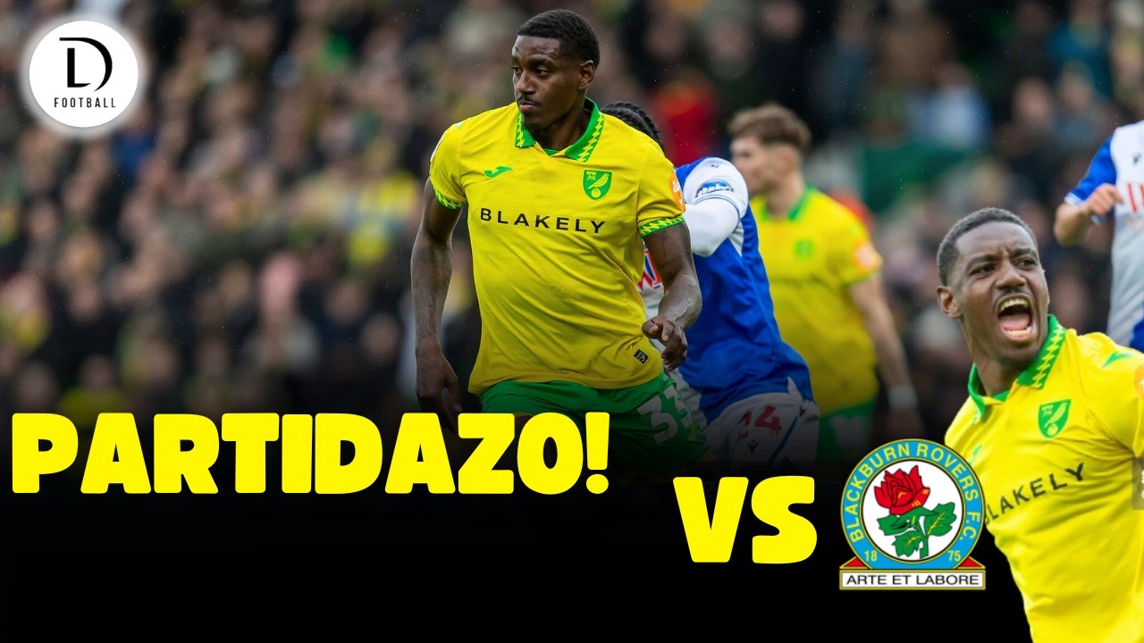 PARTIDAZO🔥 Jose Cordoba🇵🇦 vs Blackburn Rovers ● Championship🏴󠁧󠁢󠁥󠁮󠁧󠁿