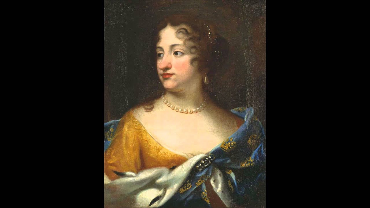 Anonymous - Funeral music for Queen Ulrika Eleonora - Ach Swea Trohn (1693)