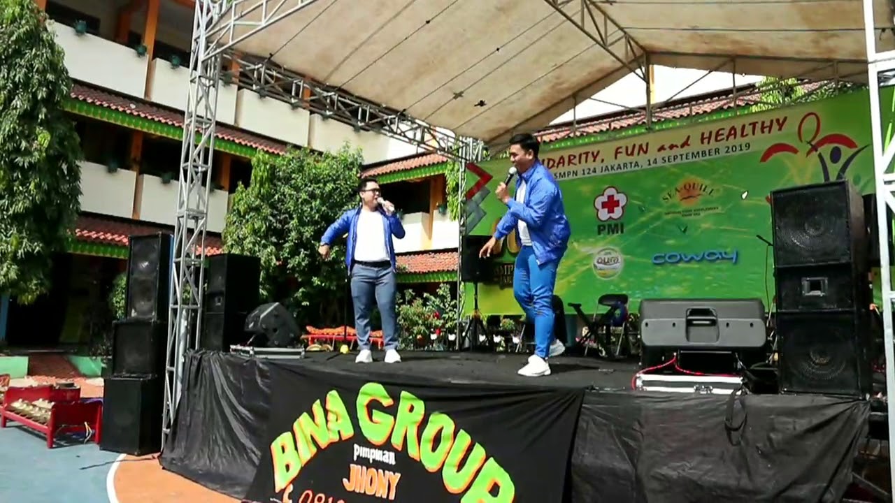 MC LUCU / MC HEBOH / MC GOKIL / MC SERU/ MC EVENT / MC INDONESIA / MC JAKARTA / MC IBU KOTA