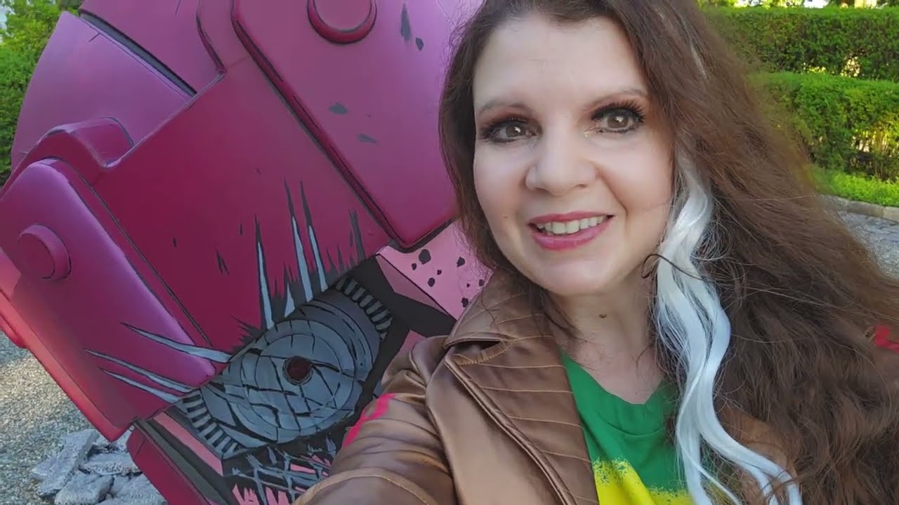 Приходите на экскурсию со мной по настоящему особняку X от Airbnb!!! #marvel #xmen97 #xmen #airbnb