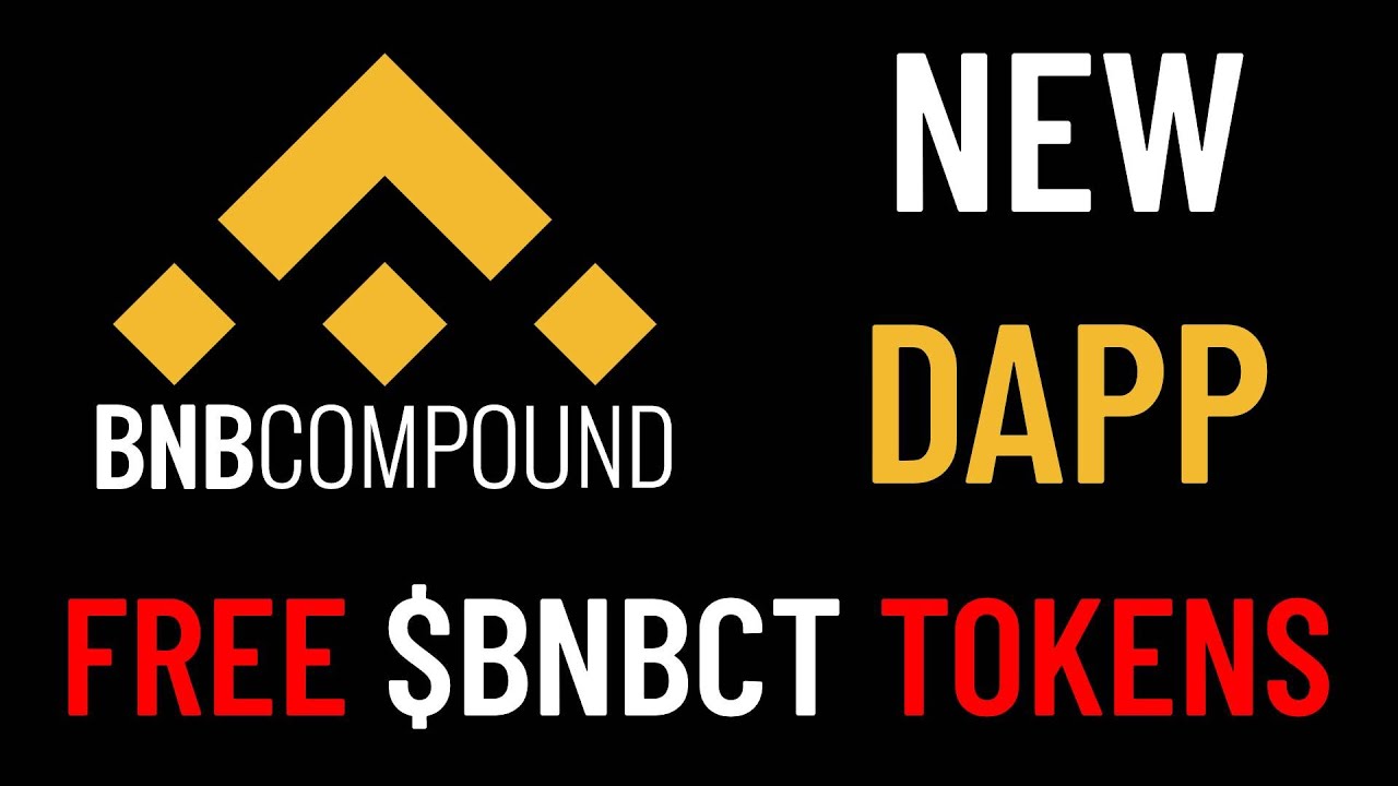 BNBCompound - Sustainable BSC DAPP? 1st DEPO BONUS 25% Withdraw or 50% Compound - FREE $BNBCT Tokens