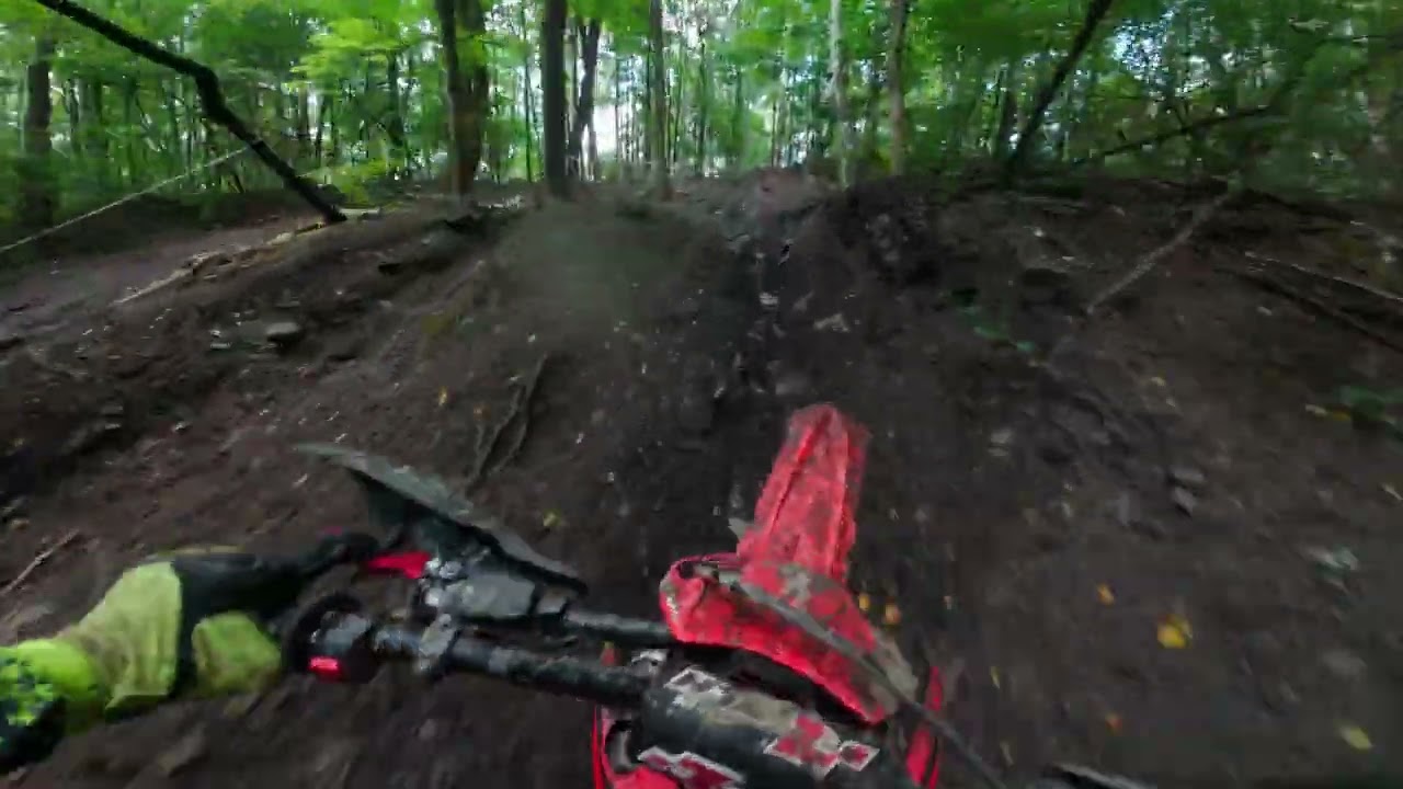 MX Park Karviná | Enduro trať