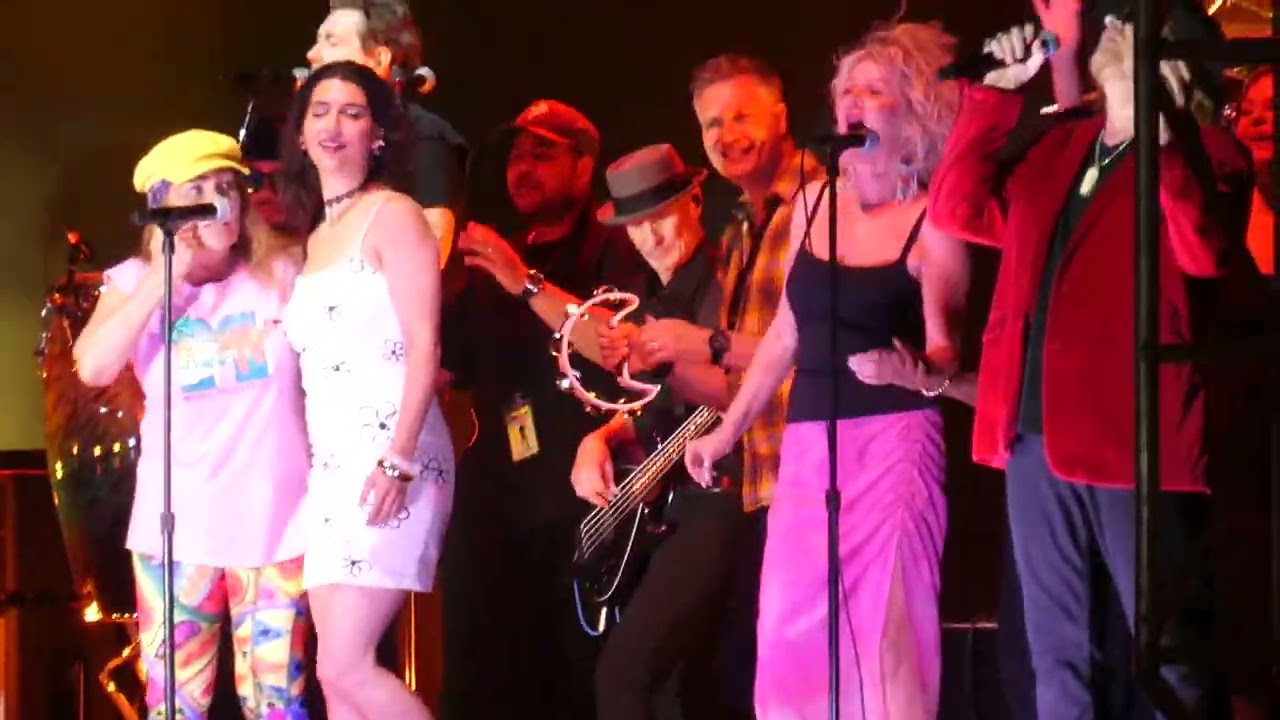 Toto w/ Christopher Cross, Men at Work - Africa - Live at Seneca Niagara Casino Niagara Falls 8/2/25