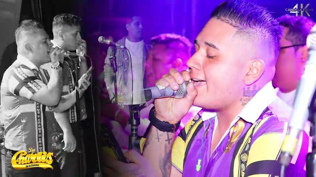 Tatto (D.R) Los Charlis de la cumbia / Candela Films 4k - 2025