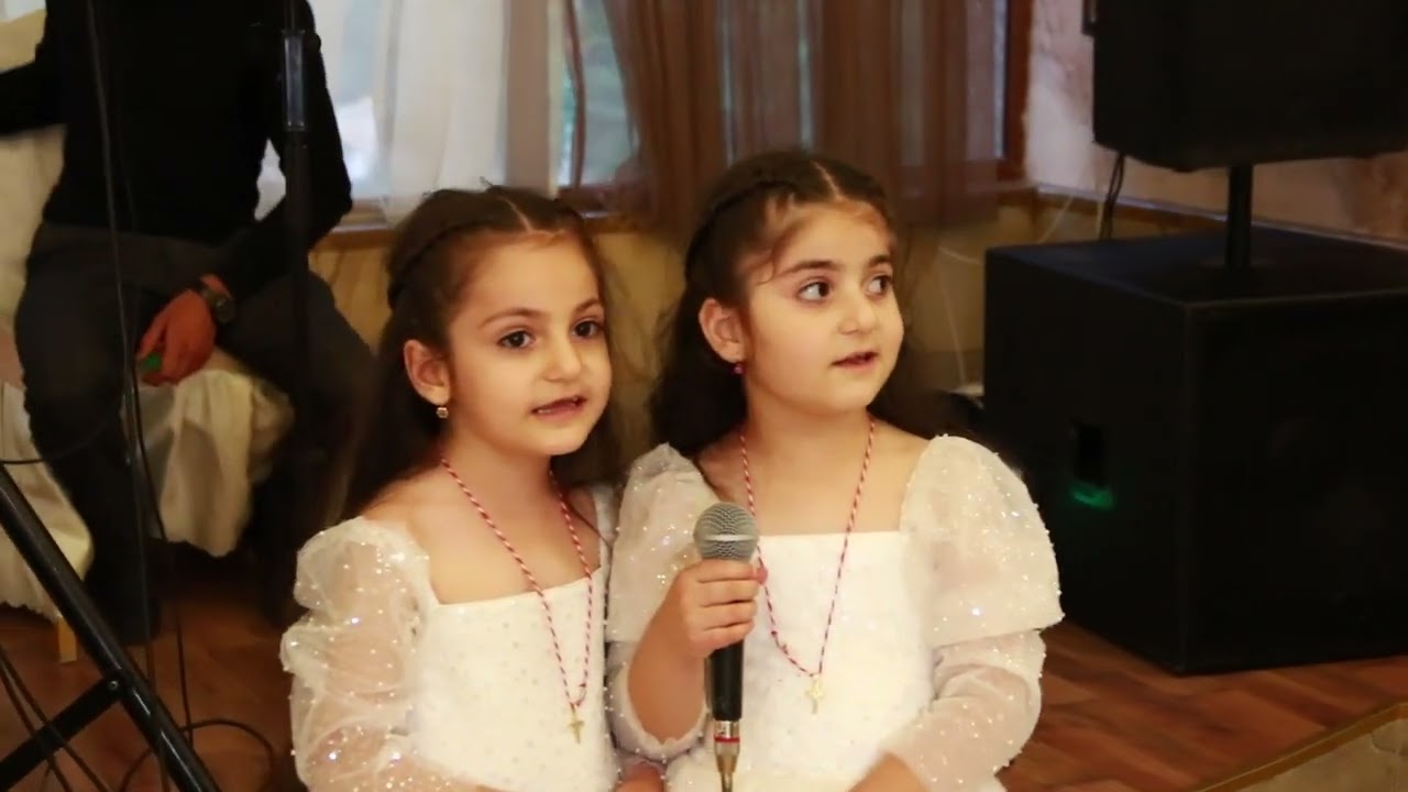 Քույրիկների երգը նվիրված զինվոր եղբայրներին