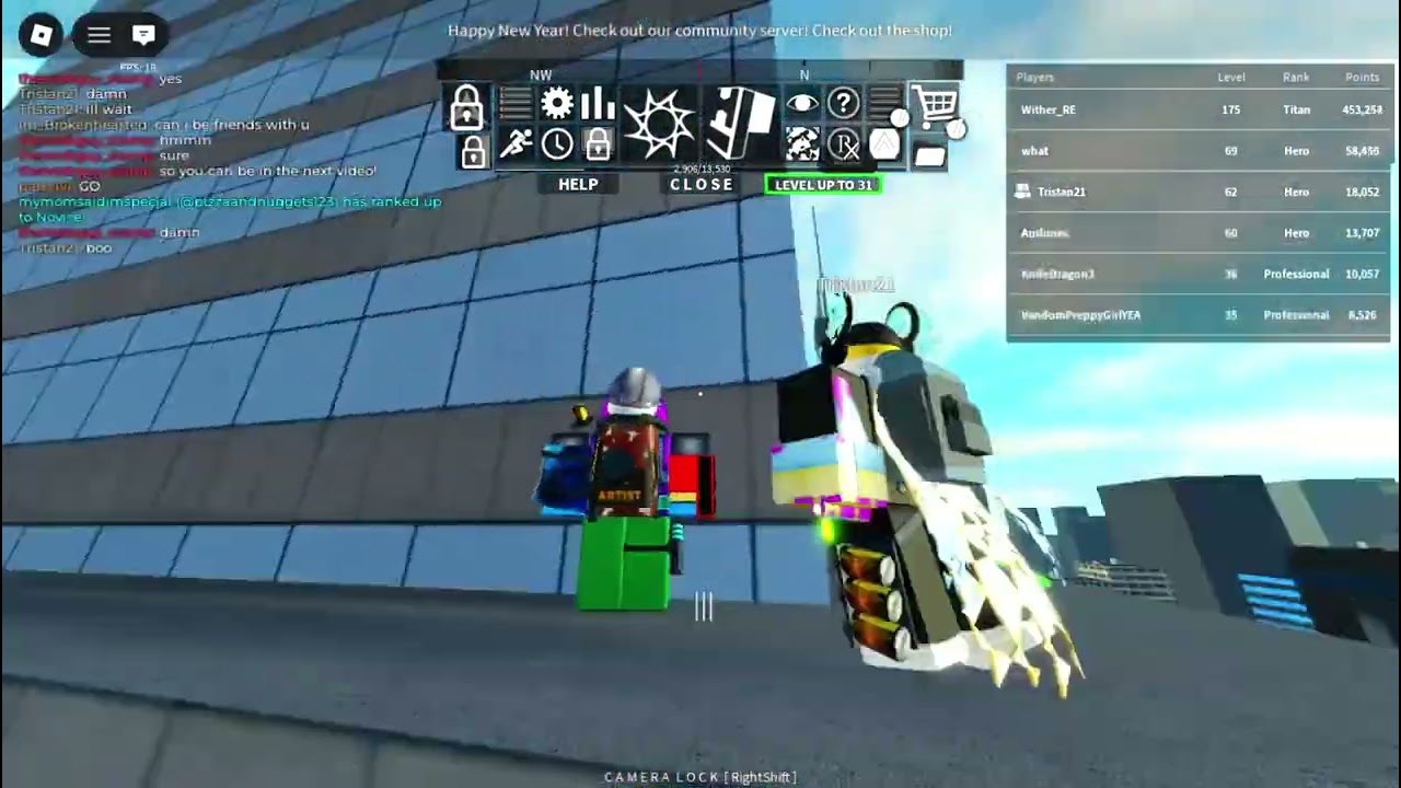 parkour that i rage ft. tristan21 (tristan21818 maybe?)