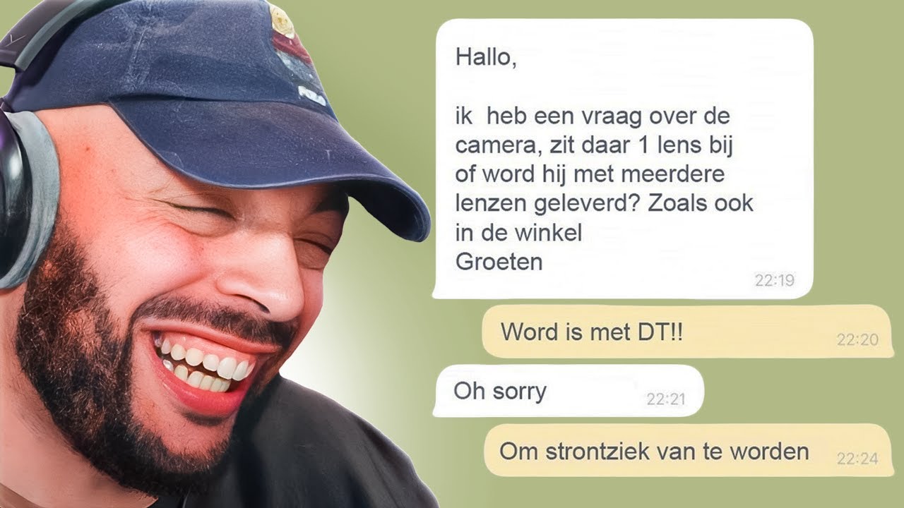 Het Gaat Weer Helemaal Los Op Marktplaats..