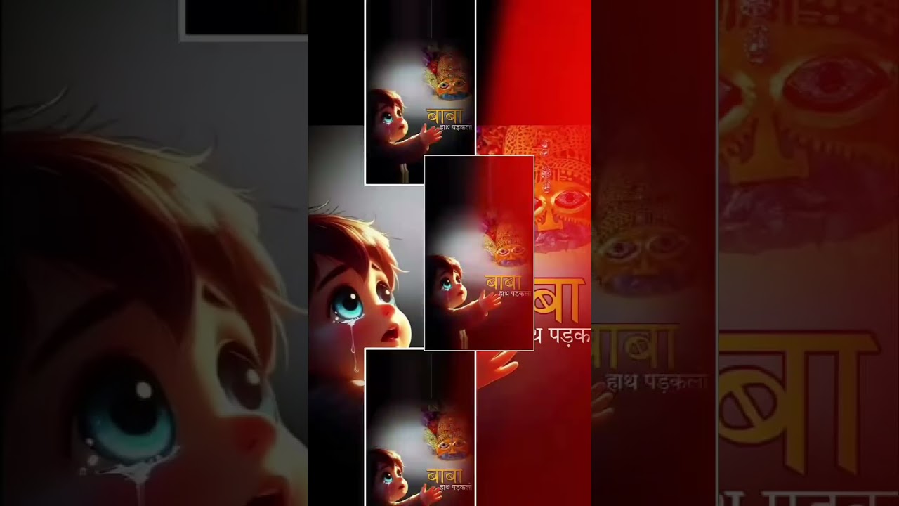 baba hath pakad lo ab 🙏🏻🙏🏻 