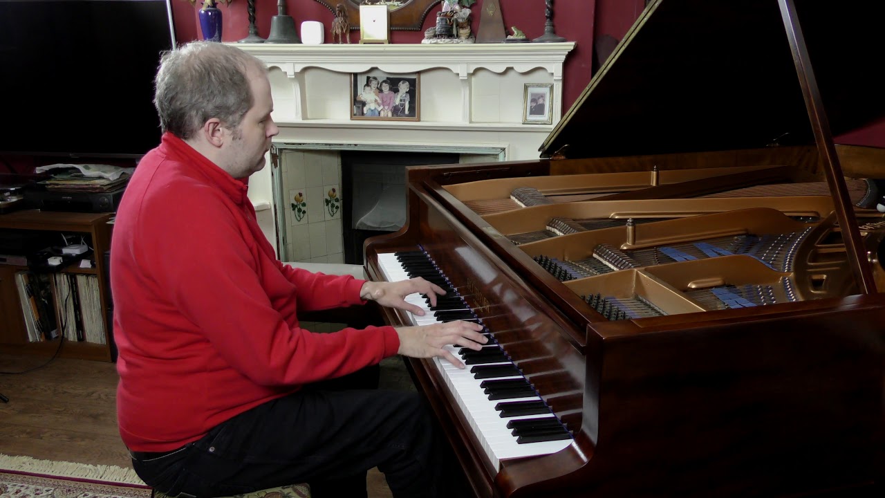 The Entertainer Waltz