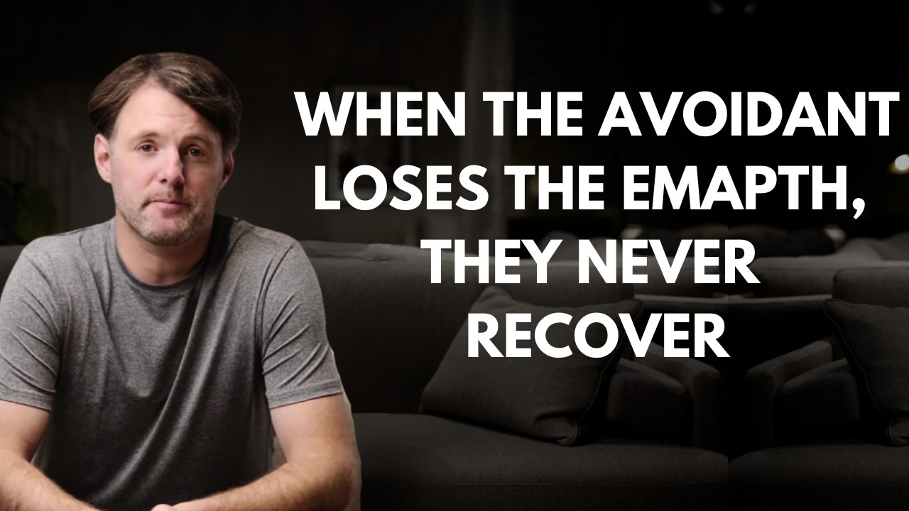 Avoidant Psychology &mdash; When an Empath Goes Quiet, It's Already Over