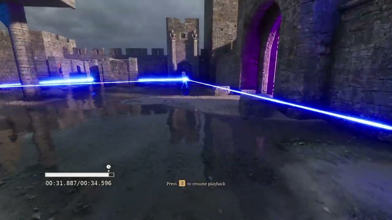 The Talos Principle Reawakened - In the Beginning - Daydream
