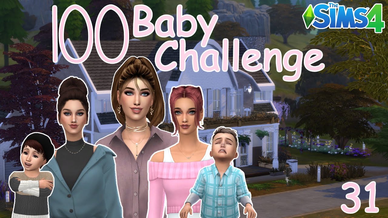 100 Baby Challenge Sims 4||Ep 31: Clubs Are The Best Thing Ever!!