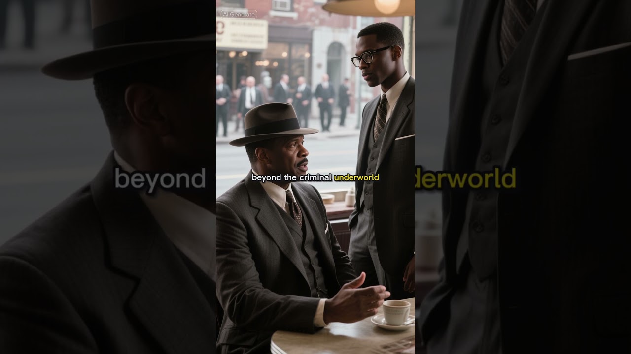 Bumpy Johnson: The Real Godfather of Harlem | Biography Times