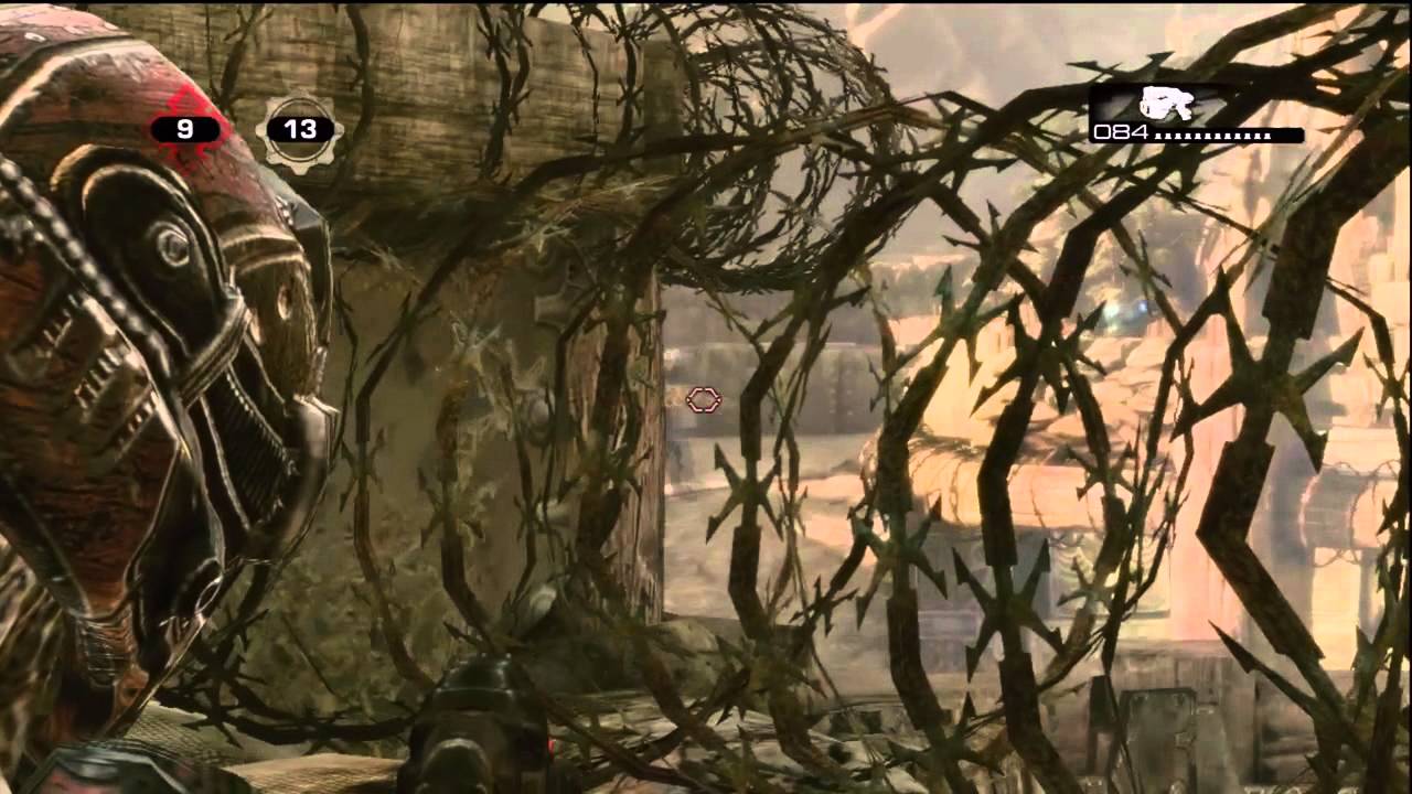Gow3 Full Ranked Match + 1v6 Clutch .MooMooMiLK