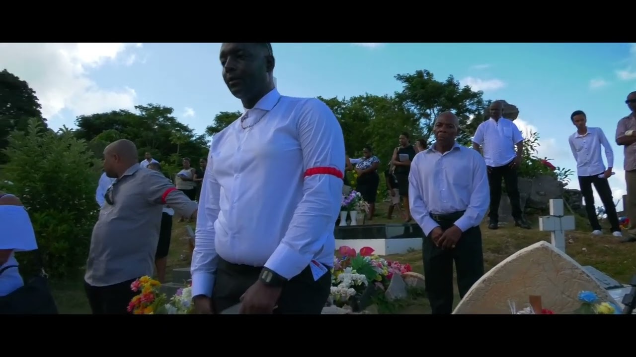 THE BURIAL OF MELISIA FIGARO