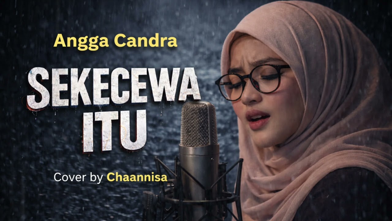 Angga Candra - Sekecewa Itu (Cover) Chaannisa || #musikcover #coversong #song