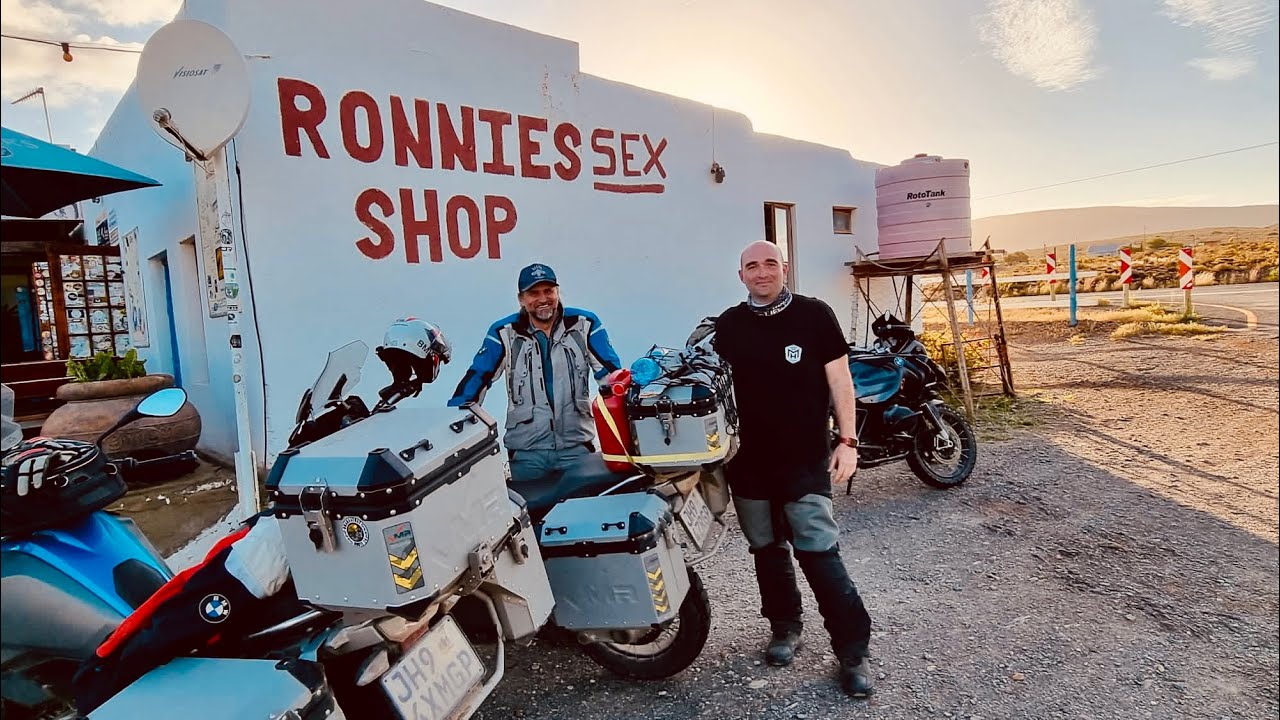 Ronnie said WHAT About ITCHY BOOTS?!? South Africa Episode 14