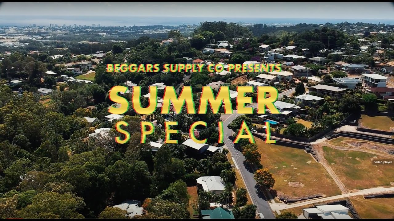Beggars Supply Co. Presents Summer Special - Full Length - Skate[Slate].TV