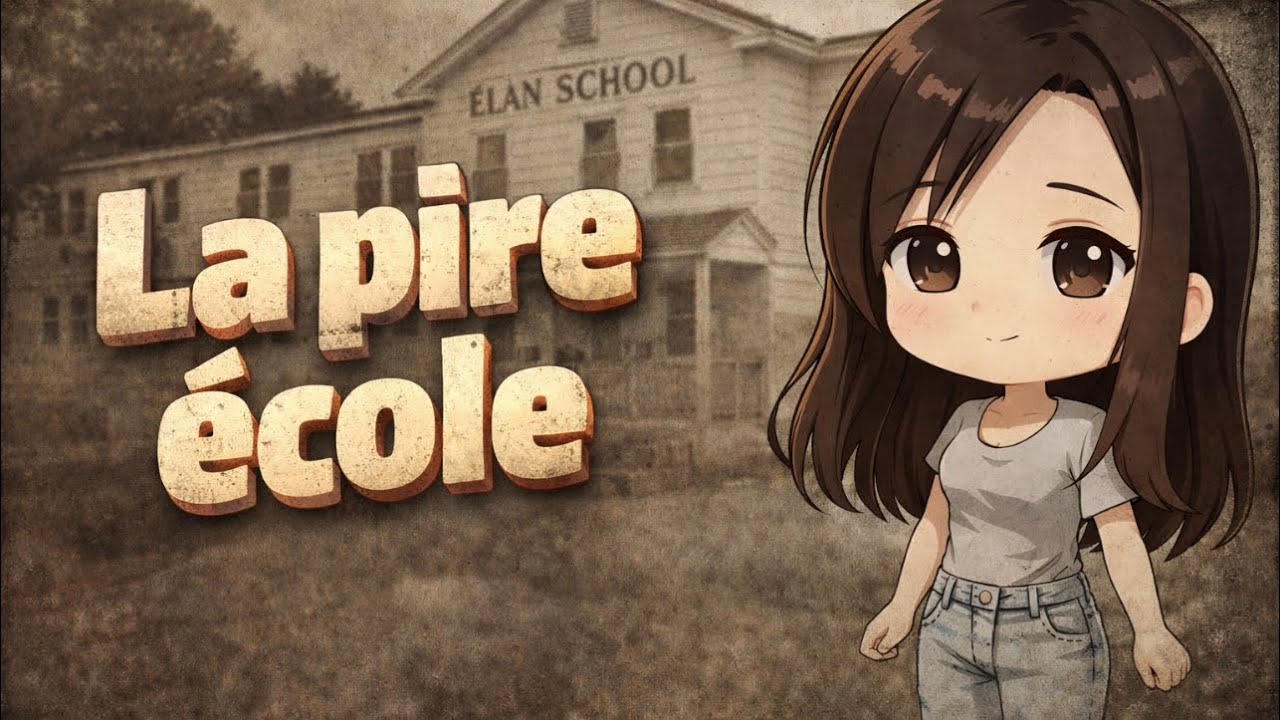La PIRE ÉCOLE du MONDE ! (L’histoire d’Alan school en 20 minute) 