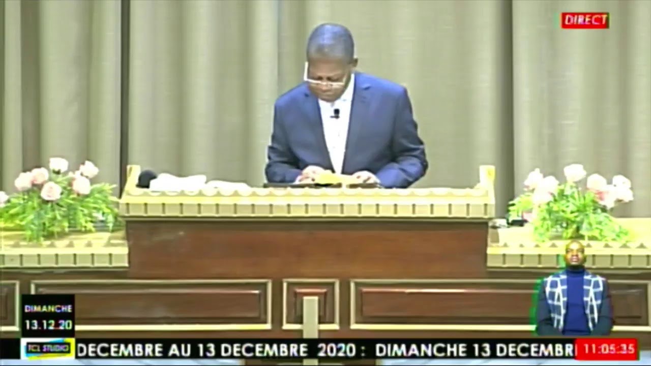 Dimanche,Le 13-12-2020, 