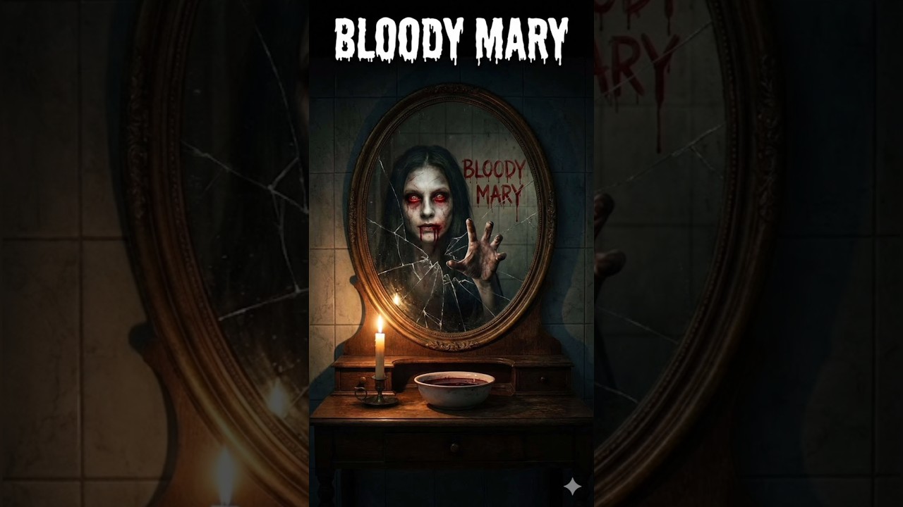 Bloody Mary real story 😦