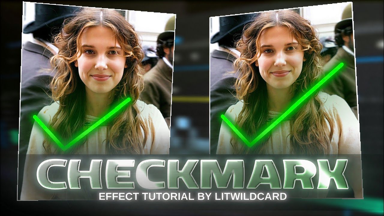 How I Made This Checkmark Effect | Quick Breakdown