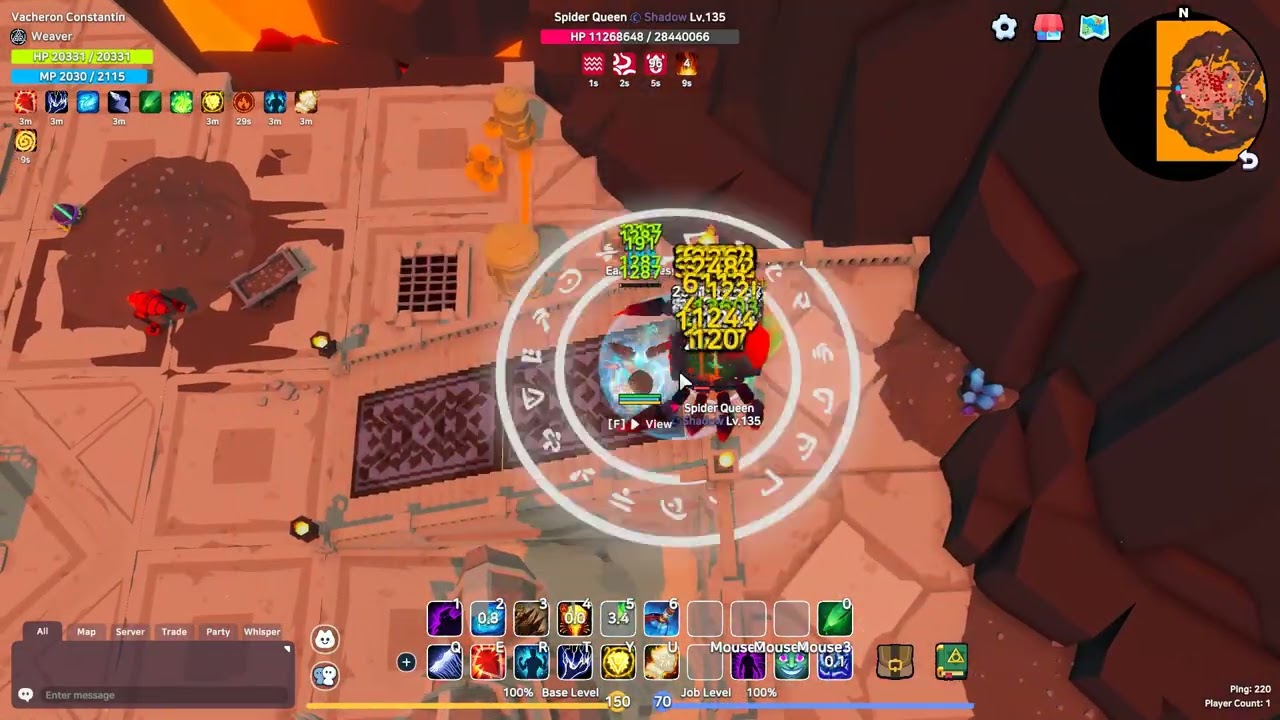 Weaver new tech