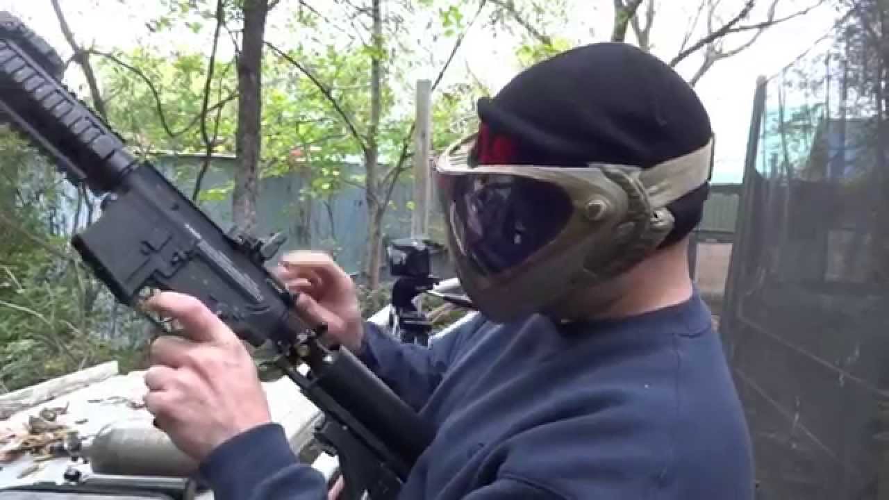 Tiberius arms T15 Review