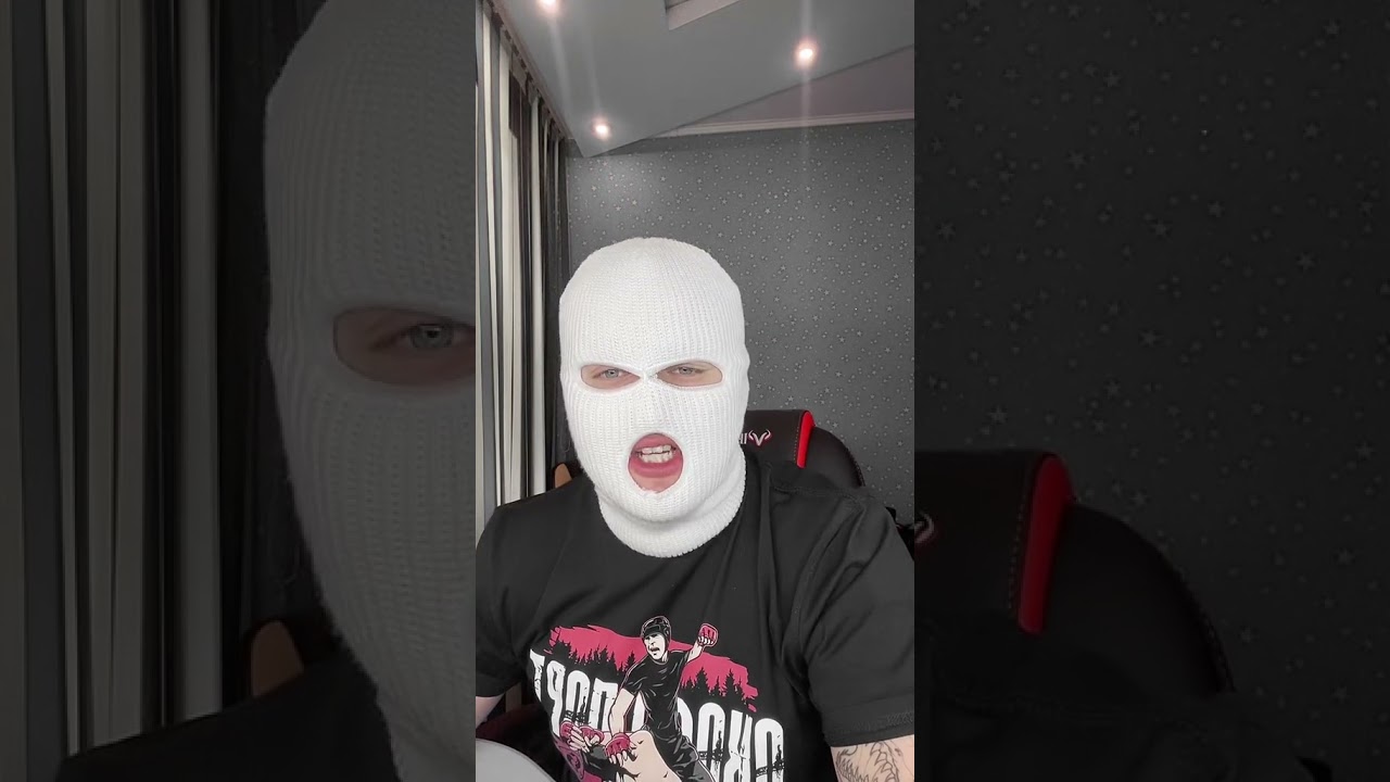 Метан поёт андеграунд без слов под минус