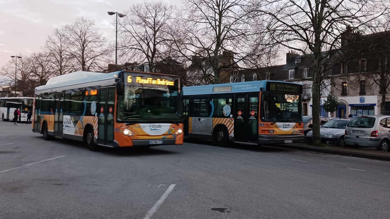 QUB ligne C2 kerjestin heuliez GX 337 648