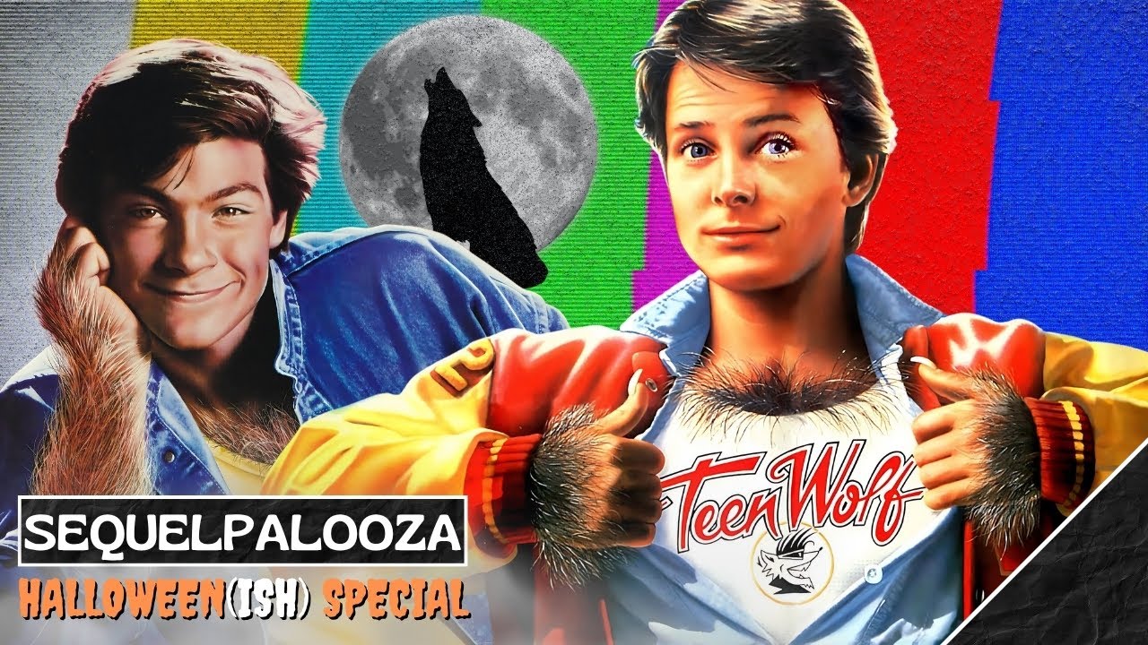 How Teen Wolf Lost Its Bite | SEQUELPALOOZA Halloween-ish Special