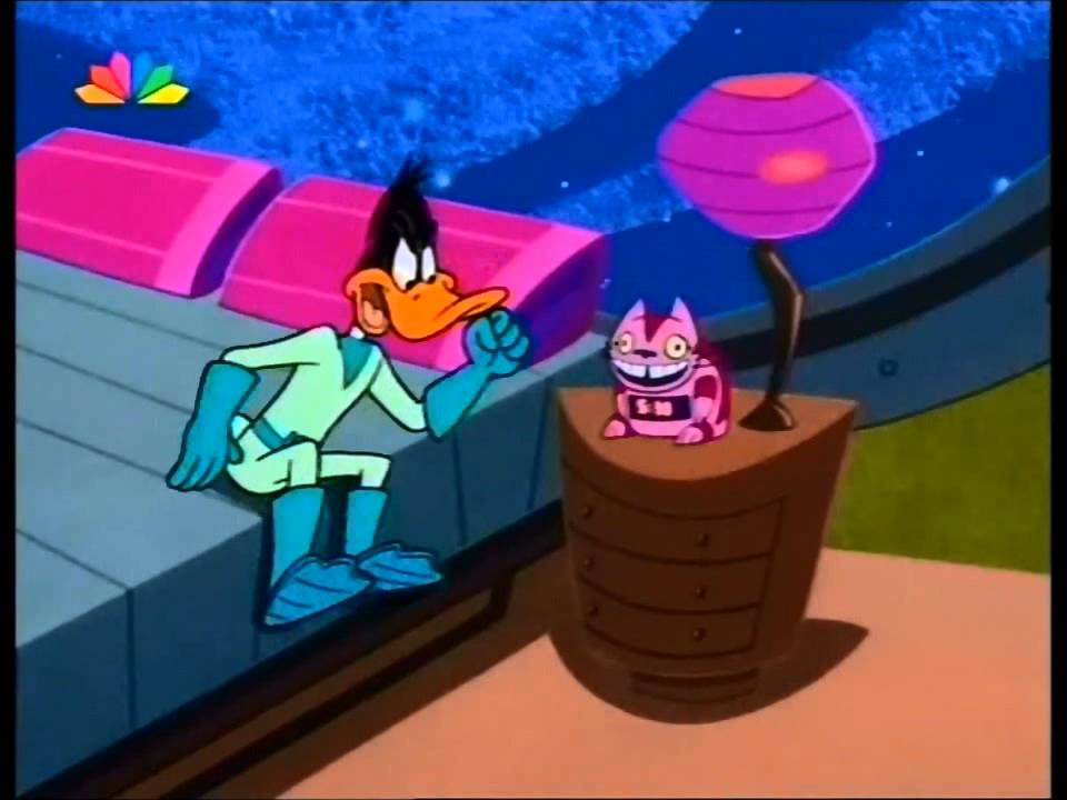 Duck Dodgers Alarm Clock (Greek Audio)