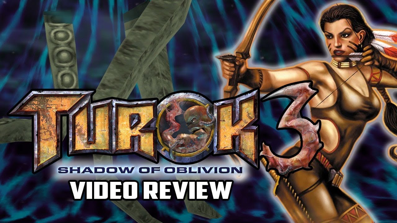 Turok 3: Shadow of Oblivion Review - GmanLives