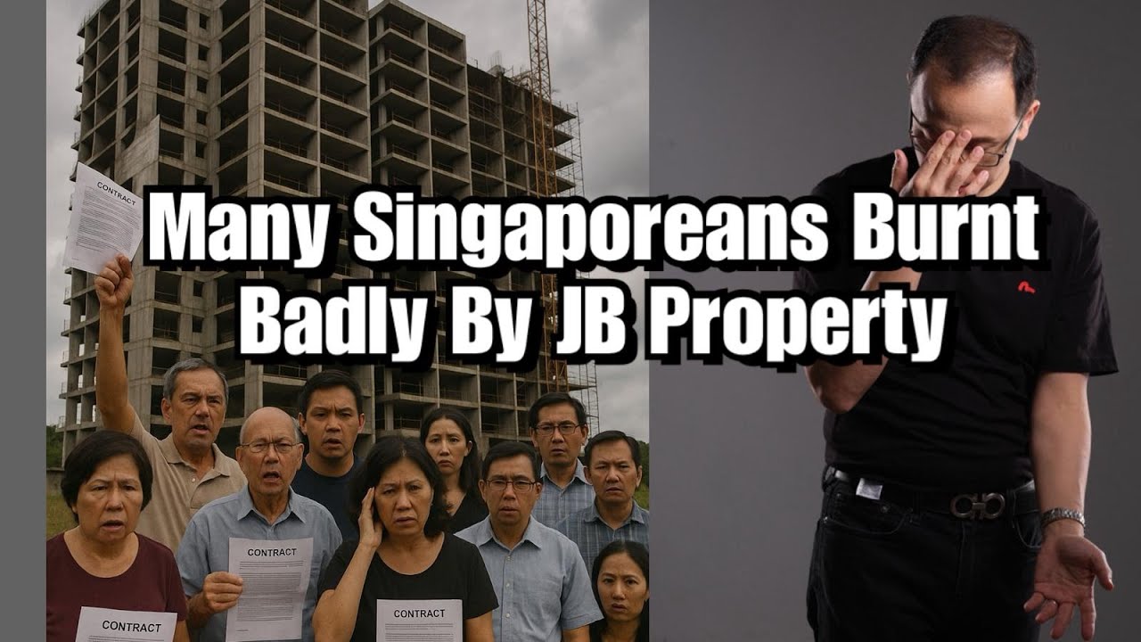 Shocking! So Many Singaporeans lost so much money!