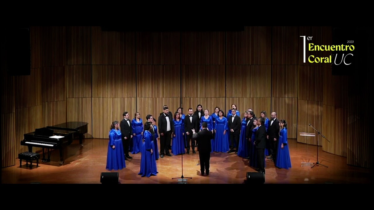 Eli! Eli! - György Deak - Bardos - Coro Polifónico de la Corporación Sinfónica de Concepción