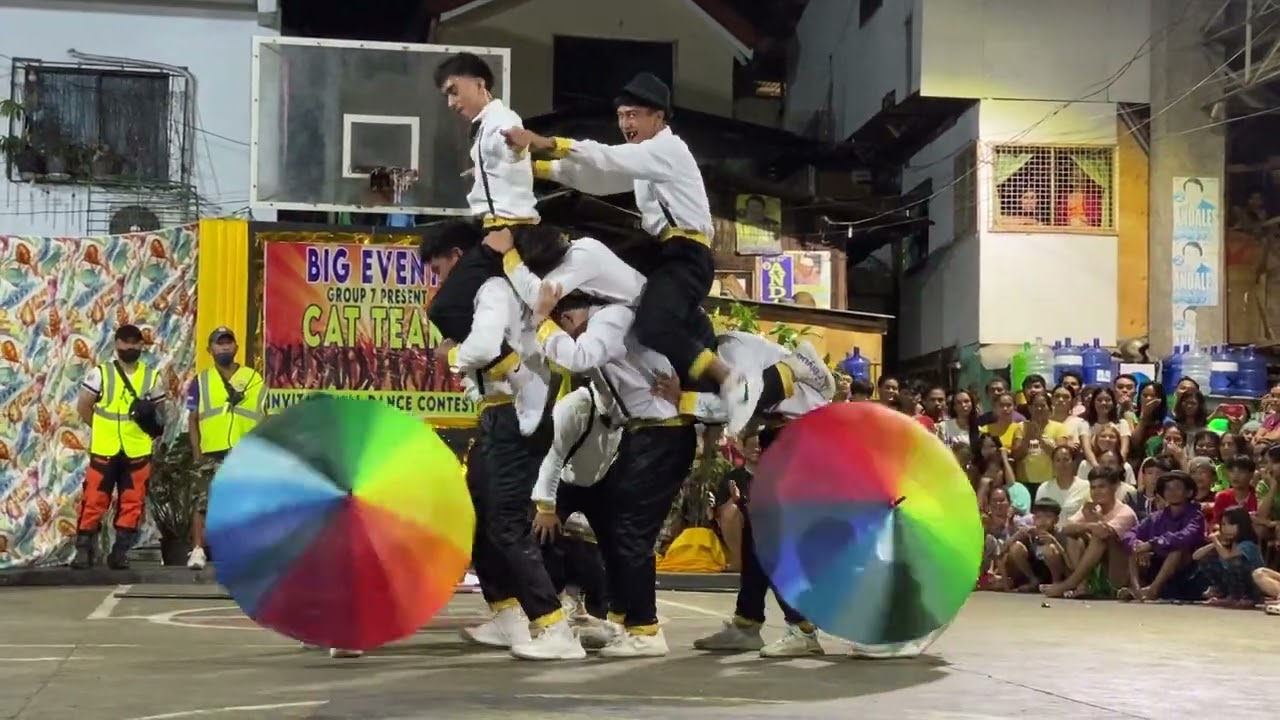 Ako Budoy | 1st Runner Up | Brgy. Carreta, Cebu Dance Contest