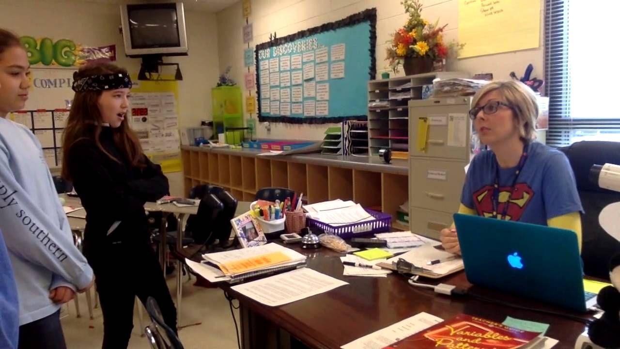 6th grade Bully Prevention Skit