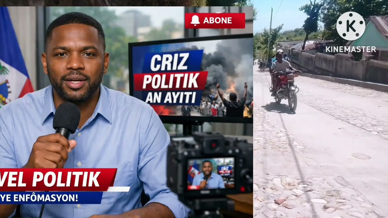 FBI DEBAK MARE MICHEL MARTELLY, MEN SAK KOZ.