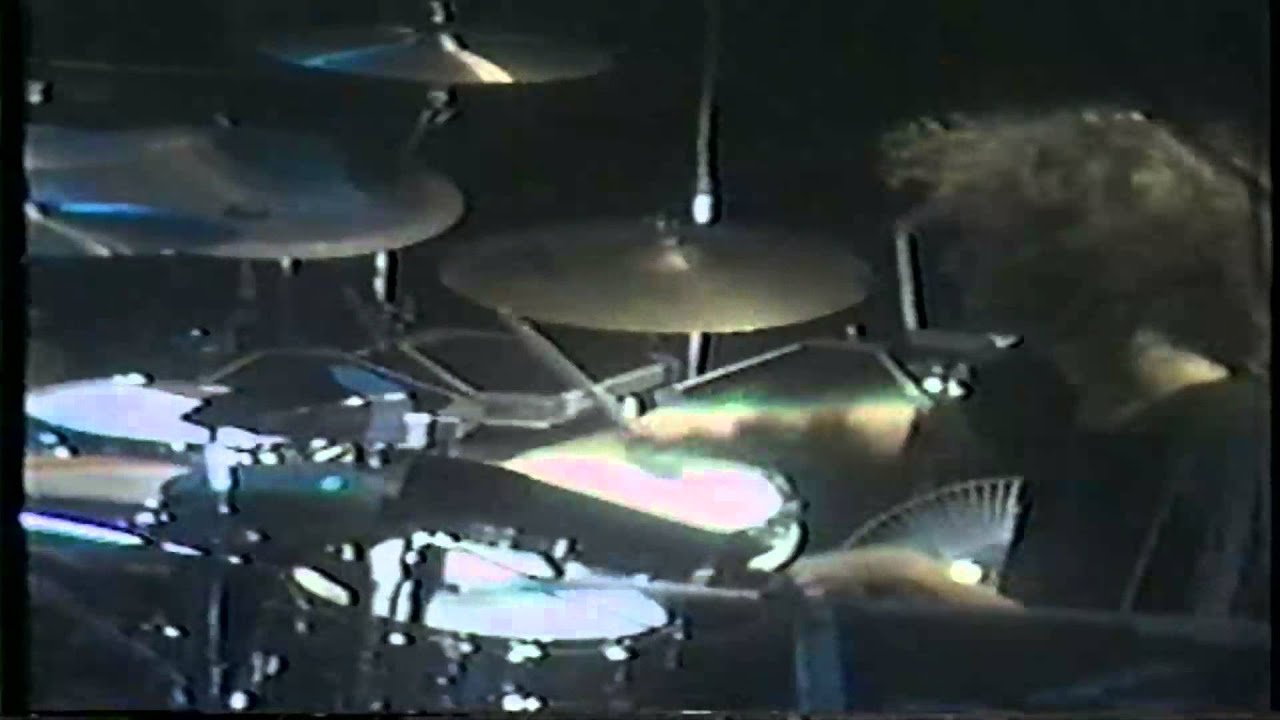 soda stereo no existes full HD1987 Lima