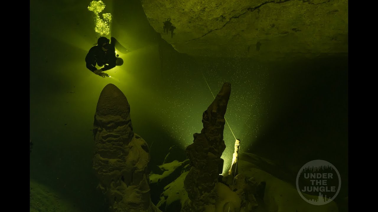CENOTE ANTARES